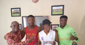 Stay Focused, Stay Hungry, KG Sports Chairman Admonishes Players After Ughelli Defeat