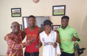 Stay Focused, Stay Hungry, KG Sports Chairman Admonishes Players After Ughelli Defeat
