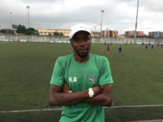 North York FC Coach Kayode Akeju Sets High Targets After First Win – ‘We Want To Be One The Best Teams In Fusion Championship’