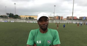 North York FC Coach Kayode Akeju Sets High Targets After First Win – ‘We Want To Be One The Best Teams In Fusion Championship’