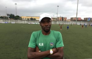 North York FC Coach Kayode Akeju Sets High Targets After First Win – ‘We Want To Be One The Best Teams In Fusion Championship’