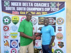 Gadaffi, Onome Lauds Niger Delta Coaches South South Championship As Last 16 Teams Emerge