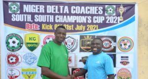 Gadaffi, Onome Lauds Niger Delta Coaches South South Championship As Last 16 Teams Emerge