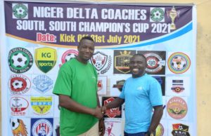 Gadaffi, Onome Lauds Niger Delta Coaches South South Championship As Last 16 Teams Emerge