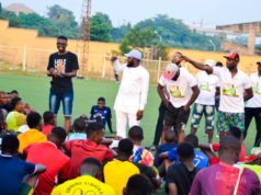 The Trailblazer In The East …The Kenneth Omeruo U-15 And U-17 Scouting Program