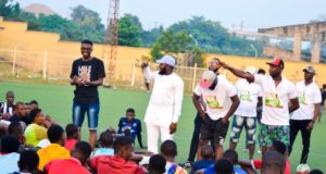 The Trailblazer In The East …The Kenneth Omeruo U-15 And U-17 Scouting Program
