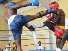 KBFN Holds Tatami Seminar/Championship In Asaba