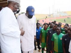 NPFL: Kwara Governor Congratulates Kwara United For Picking Continental Ticket