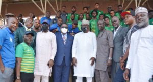 Kwara Utd Get Holiday As GM Thanks Players, Coaches For Continental Ticket