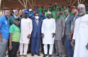 Kwara Utd Get Holiday As GM Thanks Players, Coaches For Continental Ticket