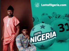 TESTIMONIAL: David My Best Friend Became A Multi-Millionaire With Lottonigeria Jackpot