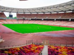 Moshood Abiola National Stadium Wears New-Look