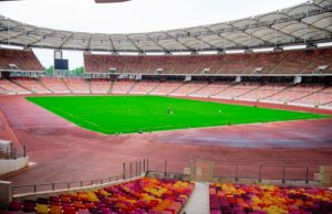 Moshood Abiola National Stadium Wears New-Look