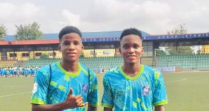 A Brace For Mubarak Secures A Huge Win For G12 in The Fusion Football Championship