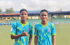 A Brace For Mubarak Secures A Huge Win For G12 in The Fusion Football Championship