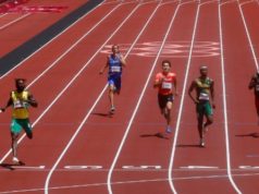 Tokyo 2020: Oduduru Zooms To Semi Final