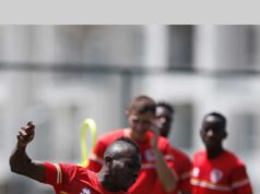 How 2019 World Cup Snub Spurred Ogaga Oduko To Achieve His Dreams