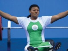 Folashade Strikes Gold, Sets World Record As Loveline Wins Silver For Team Nigeria