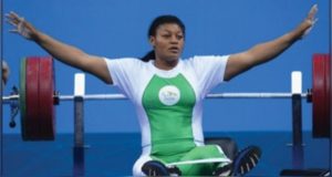 Folashade Strikes Gold, Sets World Record As Loveline Wins Silver For Team Nigeria