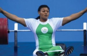 Folashade Strikes Gold, Sets World Record As Loveline Wins Silver For Team Nigeria