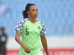 Aisha Buhari Cup feels like Women AFCON – Onome Ebi