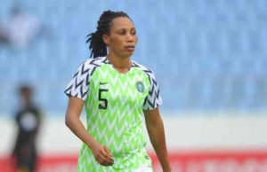 “Women’s football in Africa has gotten better but we are still Nigeria” – Onome Ebi upbeat ahead of AWCON