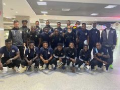 Just-In: Prince Kazeem Eletu FC Land In Casablanca Ahead Int Tourney