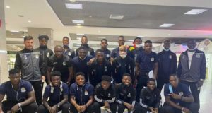 Just-In: Prince Kazeem Eletu FC Land In Casablanca Ahead Int Tourney