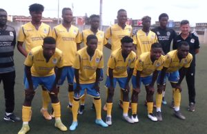 WBG Lagos FA Cup: Prince Kazeem Eletu Official Gives Reasons For Absence