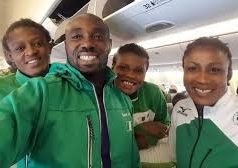 Tokyo 2020: Coach Purity Hails Historic Silver-Medallist Oborududu, Thanks Sports Minister, NOC, Igali For Support