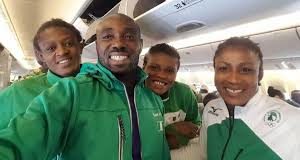 Tokyo 2020: Coach Purity Hails Historic Silver-Medallist Oborududu, Thanks Sports Minister, NOC, Igali For Support