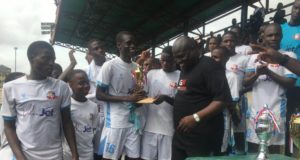 RANKING 45 SUPER 4: ‘Grassroots Football Needs People Like Him’ – Remo Stars U17 Coach Pays Tribute To Hakeem Mustapha Olatunji