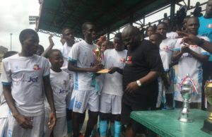 RANKING 45 SUPER 4: ‘Grassroots Football Needs People Like Him’ – Remo Stars U17 Coach Pays Tribute To Hakeem Mustapha Olatunji