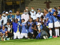 Otuene Heaps Praise On Gov Wike & NFF After Rivers Angels’ Champions League Qualification