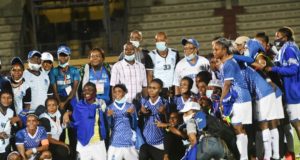 Otuene Heaps Praise On Gov Wike & NFF After Rivers Angels’ Champions League Qualification