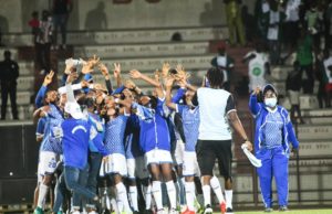 Falode Applauds Rivers Angels For Picking TotalEnergies CAF Women’s CL Ticket