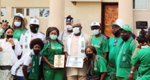 SESC Appoints Hon. Obasa Patron; Hon. Elliot, Hon. Oshun Made Ambassadors