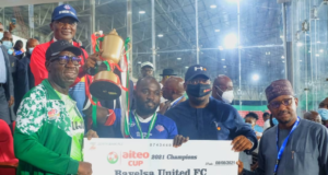 Bayelsa Sweeps The Stakes At AITEO Cup Finale