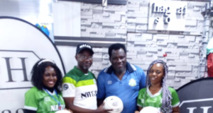 Haggai Sports Makes Investment Worth 3million Naira Into Fusion Football Championship