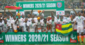 AKWA UNITED’S NPFL TITLE TRIUMPH: A PROMISE SYSTEMATICALLY KEPT BY GOVERNOR UDOM EMMANUEL