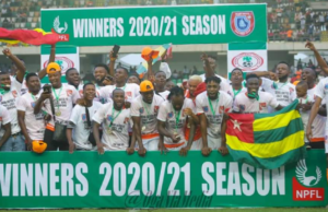 AKWA UNITED’S NPFL TITLE TRIUMPH: A PROMISE SYSTEMATICALLY KEPT BY GOVERNOR UDOM EMMANUEL
