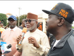 ODSG ASSURES SUPPORTERS OF EARLY PREPARATION ….As Aiyedatiwa says Sunshine FC future is bright