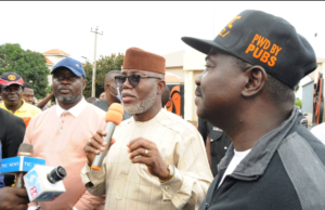 ODSG ASSURES SUPPORTERS OF EARLY PREPARATION ….As Aiyedatiwa says Sunshine FC future is bright