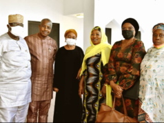 Aisha Buhari Cup : playing For Good, theme of the tournament says LOC Chairman, Barr. Seyi Akinwunmi