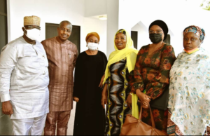 Aisha Buhari Cup : playing For Good, theme of the tournament says LOC Chairman, Barr. Seyi Akinwunmi