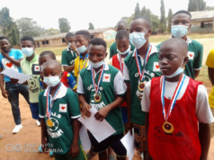 Goals Football Academy Takes Off In Grand Style At Ota, Ogun State