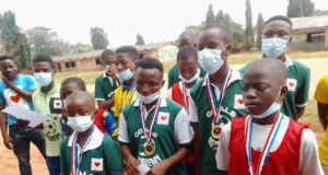 Goals Football Academy Takes Off In Grand Style At Ota, Ogun State