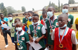 Goals Football Academy Takes Off In Grand Style At Ota, Ogun State
