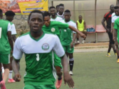 West Africa Challenge Cup: Chiche Okpala Score To Give New Club Les Buffles First Victory
