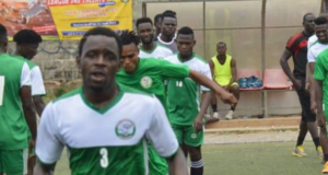 West Africa Challenge Cup: Chiche Okpala Score To Give New Club Les Buffles First Victory
